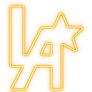 Logo L.A. Créations
