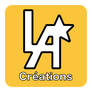 Logo L.A. Créations